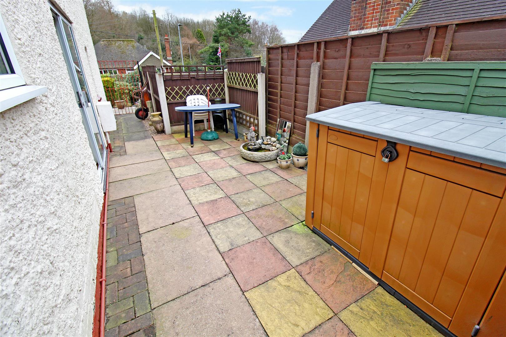 Bagnall Road, Milton, Stoke-On-Trent